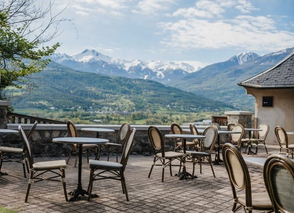 Hôtel **** - Restaurant - Spa la Robéyère, Hôtel 4*, Embrun, Provence-Alpes-Côte d'Azur, France